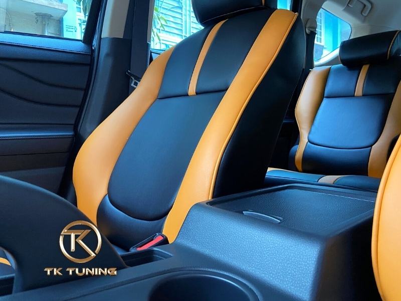 Bọc ghế da xe Xpander 2021